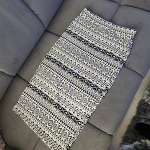 Stylish pencil skirt